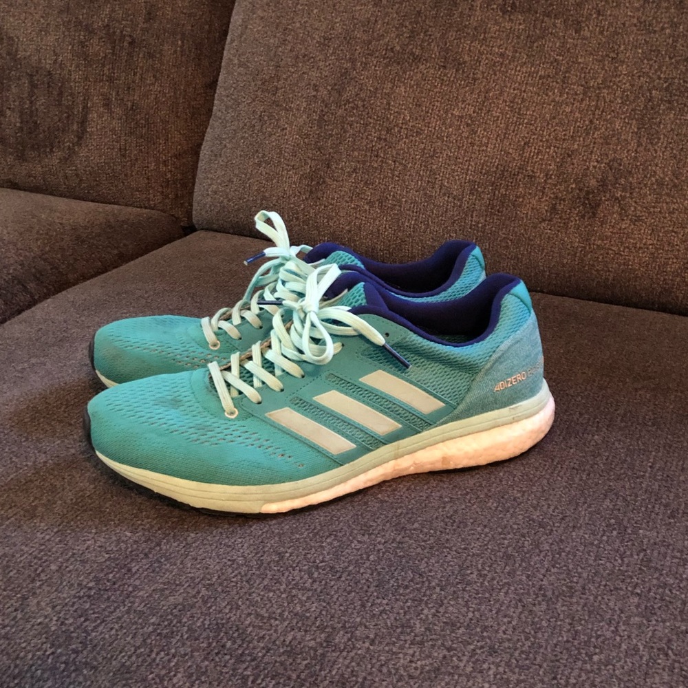 Women’s adidas Boston Boost running shoes - Picture 3 of 4